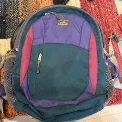 L.L.Bean バックパック 子供用