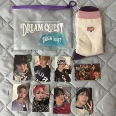 NCT DREAM ドリム　ソウル　本国　ペンミ　入場特典　フルセット　トレカ