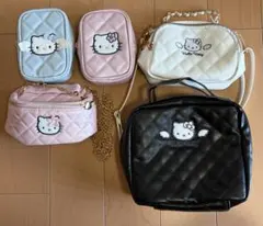 ハローキティ バッグ・ポーチ セット