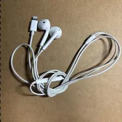iPhone13 付属　有線イヤフォン　純正