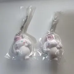 サンリオキャラクターズ ミニチュアチャーム ライブキャラクター シナモン