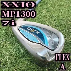 【美品】13代目ゼクシオ XXIO13 MP1300 7番アイアン 単品のサムネイル