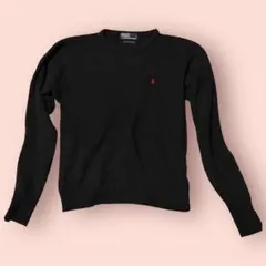 マ*ム様 Polo Ralph Lauren黒セーター