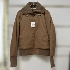 マリンフランセーズ　 コーデュロイ中綿ブルゾン S相当