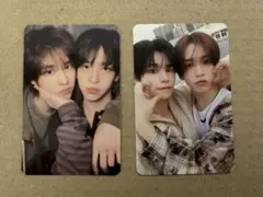 NCT JNJM♡BOTH SIDES ユニット トレカ ジェノ ジェミン - メルカリ