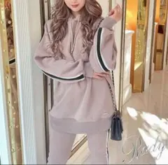 セットアップ スウェット 裏起毛