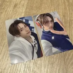 tws ヨンジェ hmv ラキドロ 特典 トレカ playhard