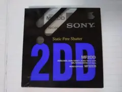 新品未開封★SONY 3.5インチ フロッピーディスク MF-2DDのサムネイル