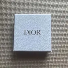 【美品】DIOR ギフトボックス
