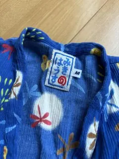 ミキハウス　ロンパース　甚平　70〜80