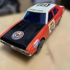 日本製 ブリキ製ミニカー ファイアーチーフ ブリキ消防車 CF109A