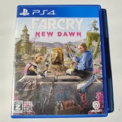 Far Cry New Dawn PS4
