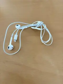 Apple純正 イヤホン iPhone Lightning 有線イヤホン