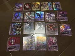 バディファイト デッキ破壊デッキパーツ