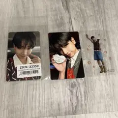 BOYNEXTDOOR BOYLIFE ジェヒョン トレカ