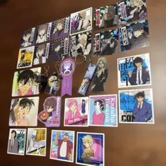 名探偵コナン キャラクターグッズセット