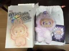 yunayan様POP MART LABUBUラブブ Energy Luck