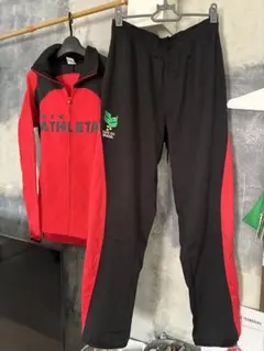 アスレタ　セットアップM