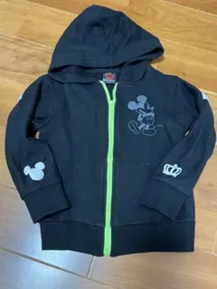 BABYDOLL ミッキーマウス パーカー 100