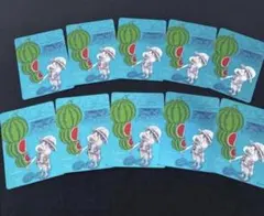 限定】ナツコミ2026メタキラカードONEPEACE モンキーDルフィ9枚入り