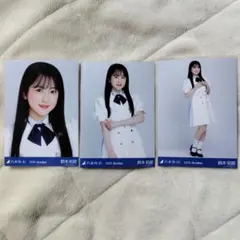 鈴木佑捺 アイドル