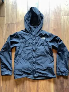 THE NORTH FACE マウンテンパーカー ブラックのサムネイル