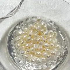 淡水パール バロックタイプ 4〜5mm