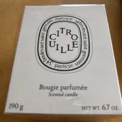 diptyque VANILLE キャンドル 190g - メルカリ