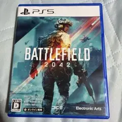 PS5 バトルフィールド2042