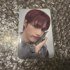 ATEEZ dear my muse ラッキードロー トレカ ウヨン