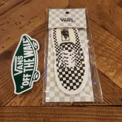 VANS チェック柄 ラゲッジタグのサムネイル