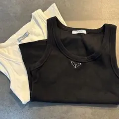 prada トップス