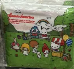 サンリオキャラクターエコバッグ