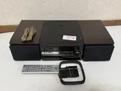 Victor JVC EX-BK1 コンポ wood cone ウッドコーン - メルカリ