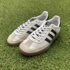美品23.5 adidas HANDBALL SPEZIALアディダスHC501