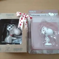 PEANUTS Snoopy Typing フィギュア他