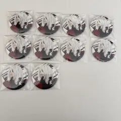 ヒロアカ 死柄木弔 CAMERA!! 缶バッジ