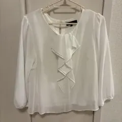 長袖ブラウスのサムネイル
