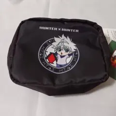 ハンター × ハンター キルア＆ゴン ポーチ 【タグ付き 新品 未使用】