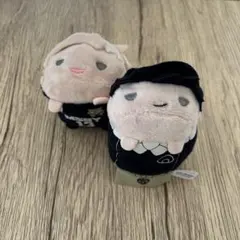 ハイキュー ぬいぐるみ 大人 宮侑 宮治 セット ジャンプショップ購入品