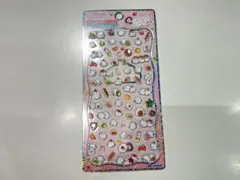 即日発送！ 国内正規品　ジュエルプチドロップ　ボンボンドロップシール シマエナガ