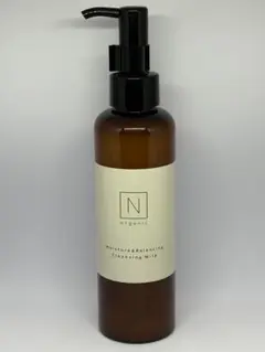 N organic モイスチュア＆バランシング クレンジングミルク　180gのサムネイル