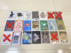 ディズニー100ワンダーカードコレクション