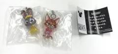 ズートピア　めじるしアクセサリー2 ジュディ　ニック　２点
