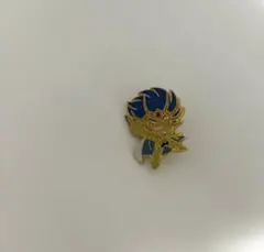 聖闘士星矢　ピンズコレクション　デスマスク