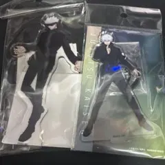 呪術廻戦 渋谷事変 五条悟 アクリルスタンド