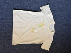 le coq sportif 幾何学模様 Tシャツ