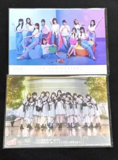 =LOVE イコラブ　抽選会　集合　生写真