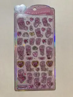 エスターバニー　うるちゅるPOP SEAL