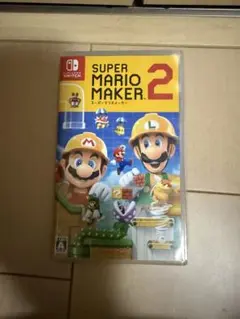 スーパーマリオメーカー2